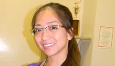  Art teacher Annie Ta said she appreciates what the parents have done in support of her students.