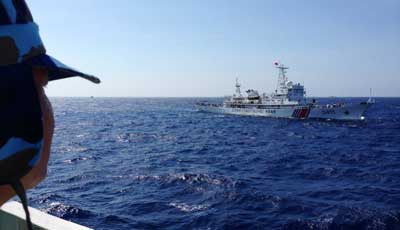 vietnam coast guard