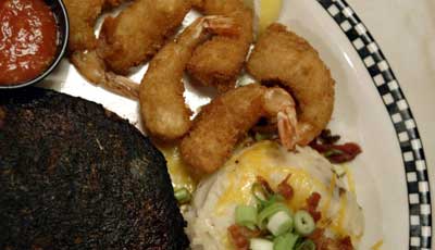 surf and turf