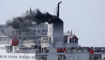 China Ship