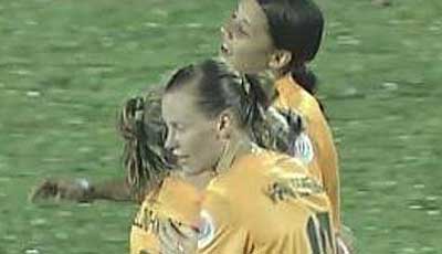 Asian Women’s Cup