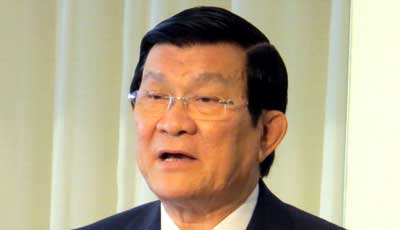 Truong Tan Sang