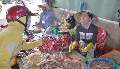 vietnam travel food