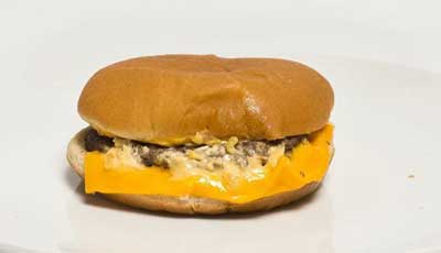Poor Man's Big Mac