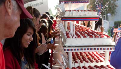 strawberry festival