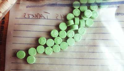 ecstasy