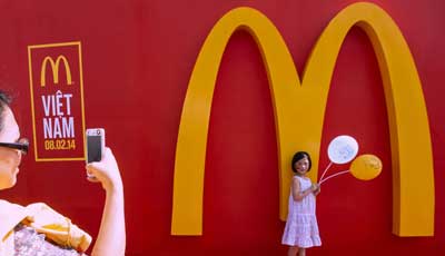 McDonald's in Vietnam