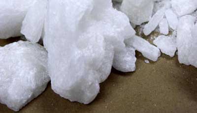Crystal methamphetamine