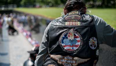 Vietnam War Vet