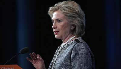 Hillary Clinton