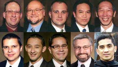 Catholic deacons