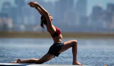 yoga