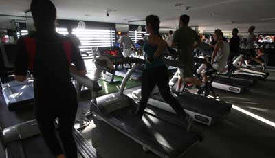 treadmills