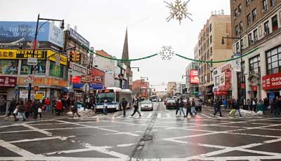 Queens, New York