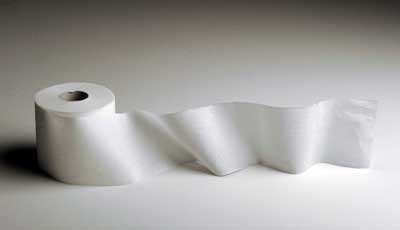 toilet paper