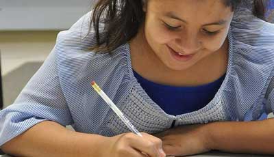 non english student