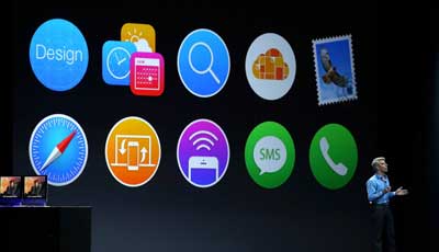 iOS 8