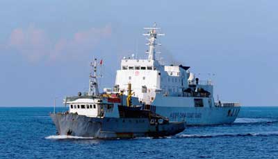 south china sea