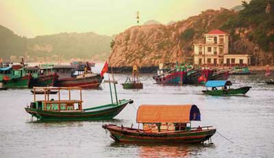Ha Long Bay Vietnam
