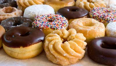 donut day facts