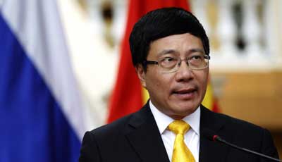 Pham Binh Minh