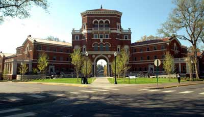 Oregon State University Beavers Campus