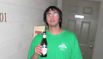 Aaron Ybarra
