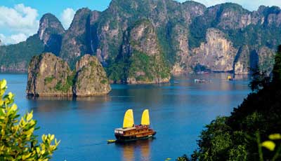 Halong Bay