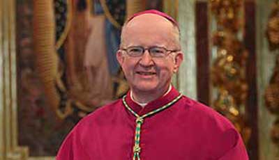 Diocese of Orange Bishop Kevin Vann