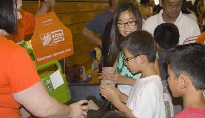 GGUSD Summer in the city 2014