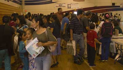 GGUSD Summer in the city 2014