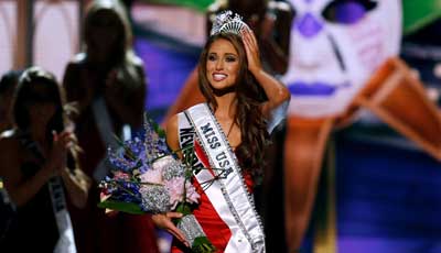 Miss USA 2014 Nia Sanchez