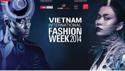 Vietnam International Fashion Week 2014