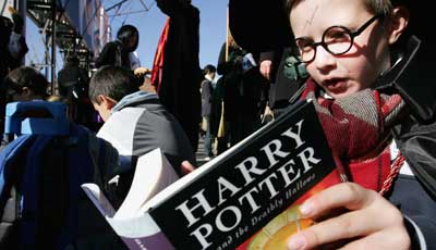 harry potter