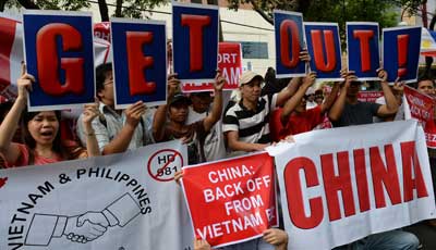 Communist Vietnam may join the U.S. team