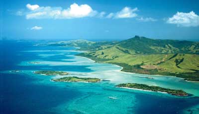Yasawa Island, Fiji
