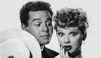 Happy Birthday, Lucille Ball!