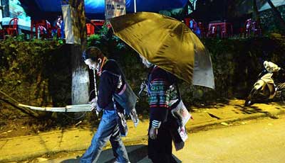 Vietnam's rural 'love market'