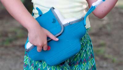Nguyen's character inspired lunch box to tackle childhood obesity