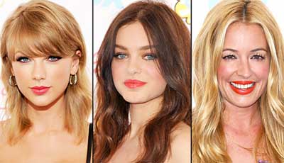 Teen Choice Awards 2014: 5 style and beauty trends from the red carpet