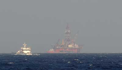The great South China Sea clash: China vs. Vietnam
