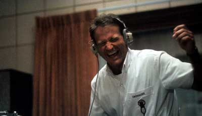 How 'Good Morning Vietnam' made Robin Williams a movie star
