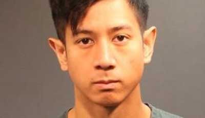 Vietnamese actor alleged intruder arrested in Santa Ana