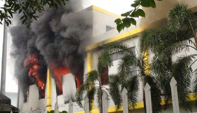 As maritime disputes simmer, Vietnam counts cost of anti-China riots
