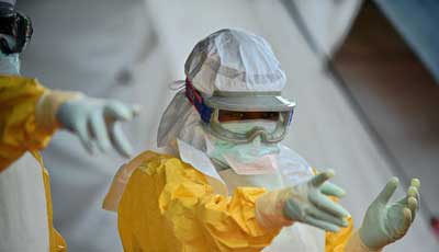 Vietnam, Myanmar test patients for deadly Ebola virus