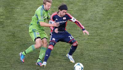 Lee Nguyen's career year is no surprise to teammates