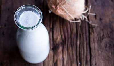How to make homemade coconut milk
