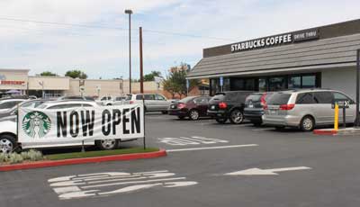 Starbucks? Lee’s? You tell us