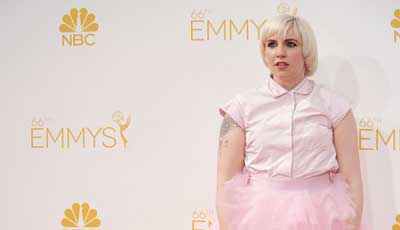 Lizzy Caplan, Lena Dunham: Emmys highs and lows