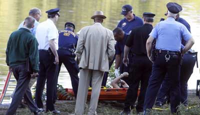 Vietnamese drug gang abducted three men, dumped bodies in Philadelphia river